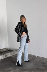 Backstage Denim Pants